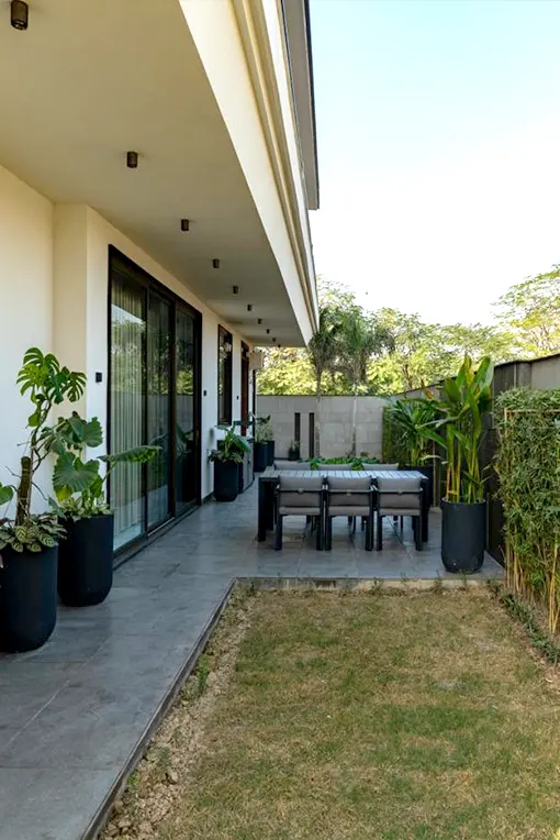 Luxury Landscaping Services